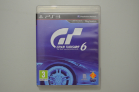 Ps3 Gran Turismo 6