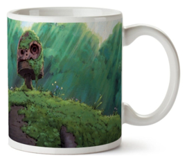 Studio Ghibli Castle in the Sky Mug Robot - Semic [Nieuw]