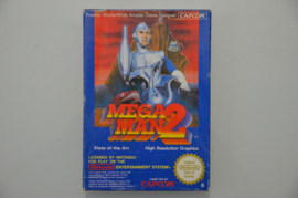 NES Mega Man 2 [Compleet]