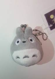 Studio Ghibli My Neighbor Totoro Mini Knuffel Totoro Coin Purse 8 cm - Sun Arrow [Nieuw]