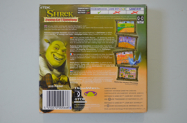 GBA Shrek Swamp Kart Speedway