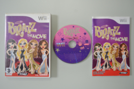 Wii Bratz The Movie