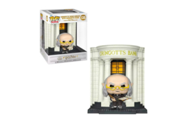 Harry Potter Funko Pop Gringotts Head Goblin with Gringotts Bank Diagon Alley 6" Super Sized #138 [Nieuw]