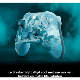 Xbox Controller Wireless - Xbox Series X/S (Ice Breaker Blue) - Microsoft [Nieuw]