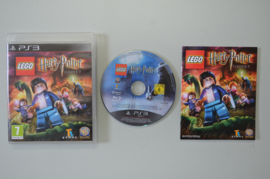 Ps3 Lego Harry Potter Jaren 5-7