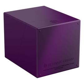 Boulder 100+ - Solid Purple - Ultimate Guard [Nieuw]