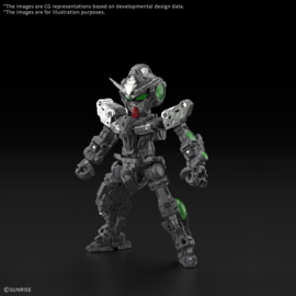 Gundam Model Kit MGSD 00 Raiser - Bandai [Pre-Order]