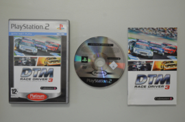 Ps2 DTM Race Driver 3 (Platinum)