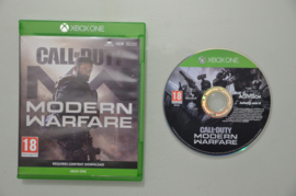 Xbox Call of Duty Modern Warfare (Xbox One) [Gebruikt]