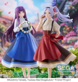 Frieren: Beyond Journey's End XStellar PVC Figure Frieren At a Certain Festival Ver. 20 cm - Sega [Nieuw]