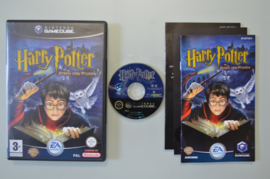 Gamecube Harry Potter en de Steen Der Wijzen / Harry Potter and the Philosopher's Stone