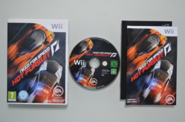 Wii Need For Speed Hot Pursuit