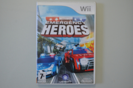 Wii Emergency Heroes