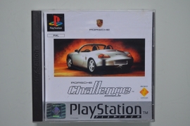 Ps1 Porsche Challenge (Platinum) (*)