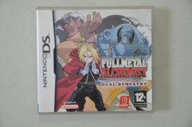 DS Fullmetal Alchemist Dual Sympathy