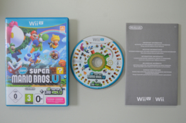 Wii U New Super Mario Bros U + New Super Luigi U