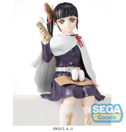 Demon Slayer Figure Kanao Tsuyuri Chokonose Perching 14 cm - Sega [Nieuw]