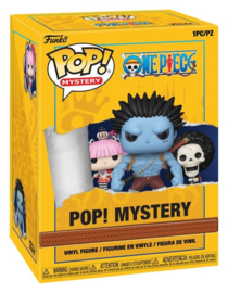One Piece Funko Pop Mystery (Blind Box) [Nieuw]