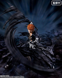 Bleach Thousand Year Blood War Figure Ichigo Kurosaki FiguartsZero 22 cm - Bandai Tamashii Nation [Nieuw]