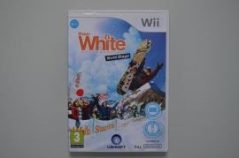 Wii Shaun White Snowboarding World Stage