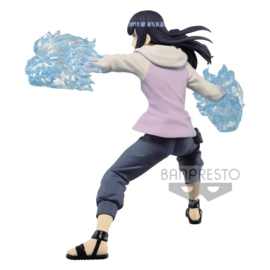 Naruto Shippuden Figure Hinata Hyuga Vibration Stars - Banpresto [Nieuw]