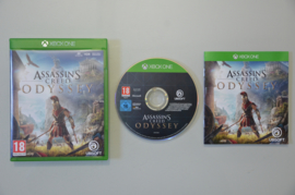 Xbox Assassins Creed Odyssey (Xbox One) [Gebruikt]