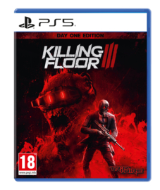 PS5 Killing Floor 3 - Day One Edition [Pre-Order]