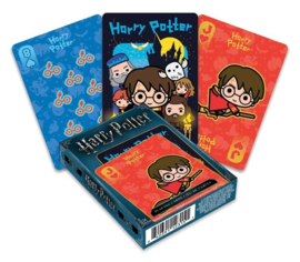 Harry Potter Speelkaarten Chibi - Aquarius [Nieuw]