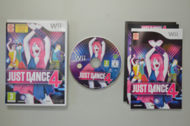 Wii Just Dance 4