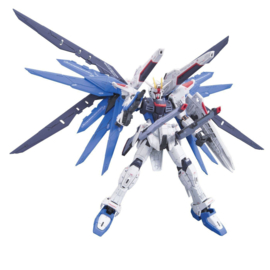 Gundam Model Kit RG 1/144 Freedom Gundam Z.A.F.T Mobile Suit ZGMF-X10A - Bandai [Nieuw]