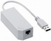 Wii LAN Adapter [Gebruikt]