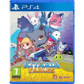 Ps4 Kitaria Fables [Nieuw]