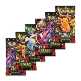 Pokemon TCG - Paldean Fates Booster Pack - The Pokemon Company [Nieuw]