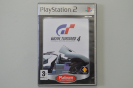 Ps2 Gran Turismo 4 (Platinum)