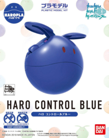 Gundam Model Kit Haro Control Blue - Bandai [Nieuw]