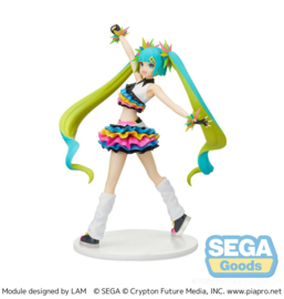 Hatsune Miku Figure Project DIVA Mega 39's Figurizm Catch The Wave - Sega [Nieuw]