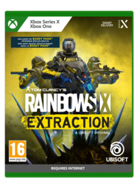 Xbox Tom Clancy's Rainbow Six Extraction (Xbox One/Xbox Series) [Nieuw]