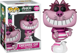 Disney Alice In Wonderland 70th Funko Pop Cheshire Cat #1059 [Nieuw]
