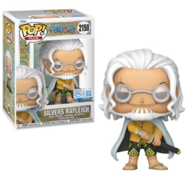 One Piece Funko Pop Silvers Rayleigh #2150 [Pre-Order]