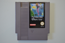 NES Isolated Warrior