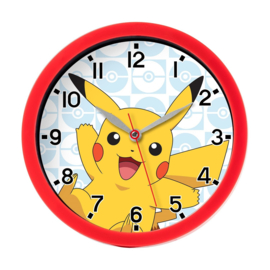 Pokemon Klok Pikachu 24cm [Nieuw]