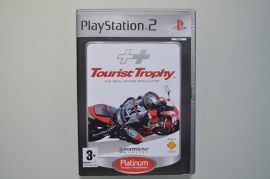 Ps2 Tourist Trophy The Real Riding Simulator (Platinum)