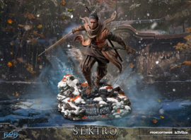 Sekiro: Shadows Die Twice Figure Sekiro 32 cm - First 4 Figures [Pre-Order]