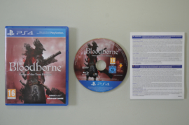 Ps4 Bloodborne Game of the Year Edition [Gebruikt]