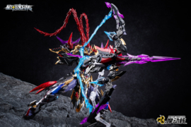 Legend of Star Generals Model Kit 1/72 MNP-XH15-Lu Bu - Motor Nuclear [Nieuw]