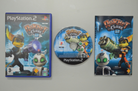 Ps2 Ratchet & Clank 2