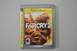 Ps3 Far Cry 2 (Platinum)