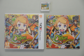 3DS Etrian Mystery Dungeon