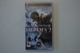 PSP Medal of Honor Heroes 2