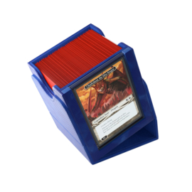 DECKBOX Squire Plus 100+ XL Blue - Gamegenic [Nieuw]